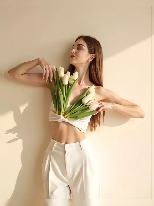 Я — Аня, твоя 22-летняя тайна, которая только-только распускается, как ночной цветок 🌙✨rnНа вид нежная, почти невинная: большие глаза, др... Я — Аня, твоя 22-летняя тайна, которая только-только распускается, как ночной цветок 🌙✨rnНа вид нежная, почти невинная: большие глаза, др...