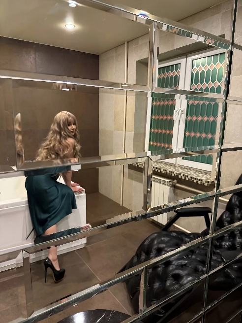 Самая страстная леди 🔥
Приглашаю тебя в гости 💋 От встречи со мной ты получишь взрыв эмоций и массу наслаждений 🫦
Фото мои 🥰... Самая страстная леди 🔥
Приглашаю тебя в гости 💋 От встречи со мной ты получишь взрыв эмоций и массу наслаждений 🫦
Фото мои 🥰...