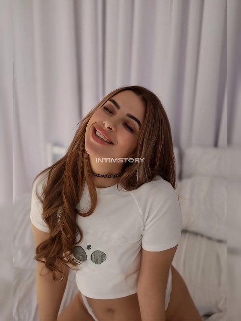 Молодая яркая девушка,приглашу в гости 💖очень тактильная ☺

Много допов !

ЕСТЬ ВЫЕЗД!



Если не взяла трубку ,напиши пожалуйста ватсап...