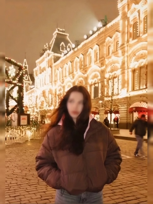 Новенькая 💞
