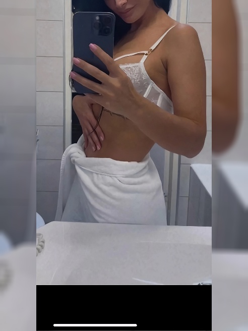 Привет, я Марина 💋
Все фото мои, свежие и настоящие, анкета проверена, отзывы есть 💝
Со мной ты почувствуешь себя как с любимой девушко... Привет, я Марина 💋
Все фото мои, свежие и настоящие, анкета проверена, отзывы есть 💝
Со мной ты почувствуешь себя как с любимой девушко...