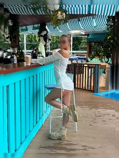 Со мной ты почувствуешь себя желанным💗

ЗА продолжительные встречи 💃🏻🥂🍾. 



Я умею слушать и понимать, а мои глаза полны искры, которая...