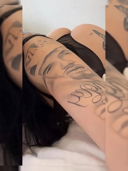 Привет, сладкий 😽 Я та самая кубиночка, от которой становится жарко даже без прикосновений 💃🔥 



Люблю играть взглядом, словами и паузам...