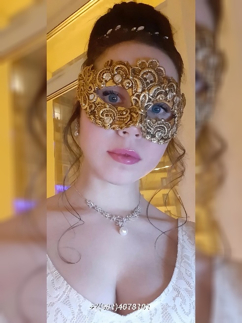 👍 ВСЁ включено! 🥳✌️

⚜ Реальная INDI 👄

🖤 Занимаюсь аморальным, 

чтобы было больше возможностей на высокоморальное 🤍



🟢 Уважаю себя и...