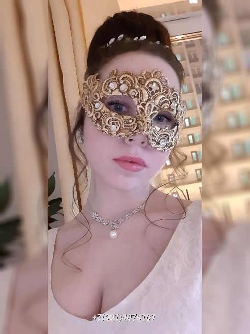 👍 ВСЁ включено! 🥳✌️

⚜ Реальная INDI 👄

🖤 Занимаюсь аморальным, 

чтобы было больше возможностей на высокоморальное 🤍



🟢 Уважаю себя и...