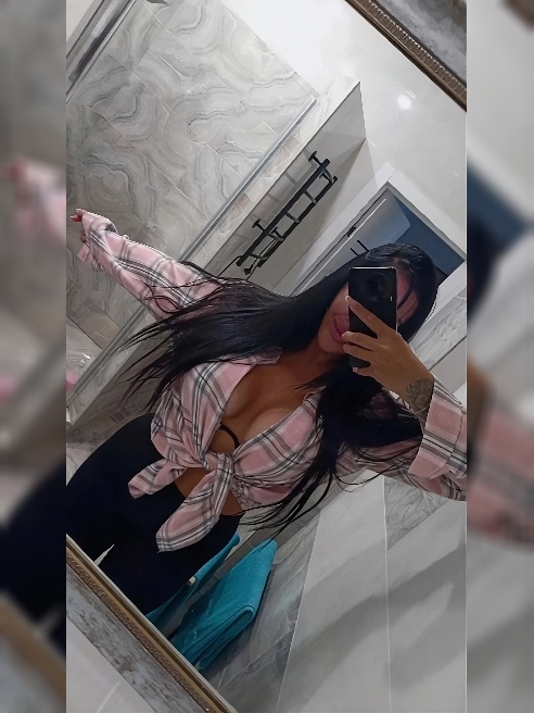 Привет❤ Меня зовут Карина)) Люблю то чем занимаюсь, отдаюсь встрече на 100% и получаю удовольствие от процесса 😈💕
Общительная , встречаю... Привет❤ Меня зовут Карина)) Люблю то чем занимаюсь, отдаюсь встрече на 100% и получаю удовольствие от процесса 😈💕
Общительная , встречаю...
