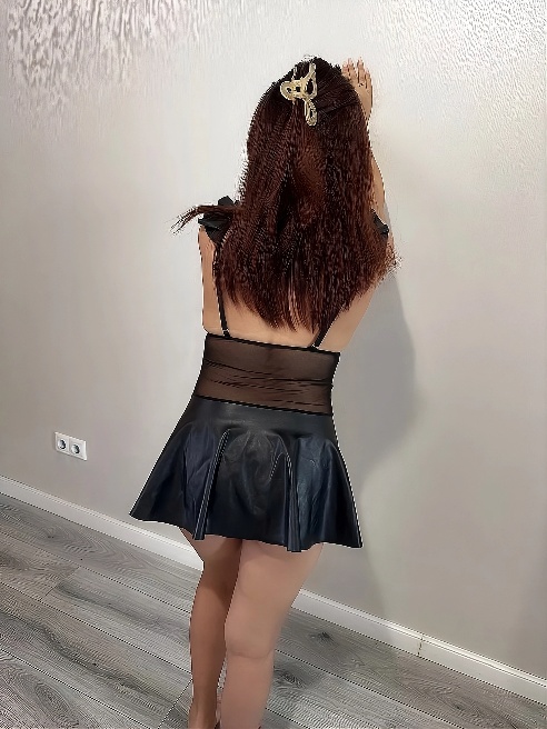 🥰Совсем новенькая 🥰



Буду очень рада нашей встречи, надеюсь не разочарую тебя 💕

Люблю доставлять и получать удовольствие✨🐱💥