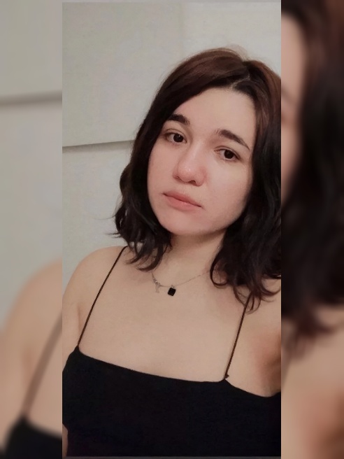 МБР В ПОДАРОК !!!🍓

Я сладкая Татарочка обожаю долгие поцелуи с нежными прикосновениями.Готова воплатить все твои желания и мечты в реаль...
