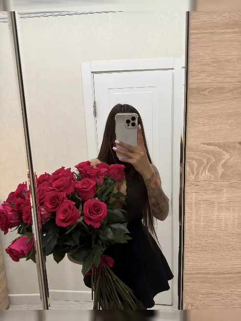 Приветик 😊



‼ОПЛАТА НАЛИЧНЫЕ В ПРИОРИТЕТЕ ‼

     Связь предпочитаю через WhatsApp 📱



    Обо мне:

Веселая, добрая, активная, легкая...