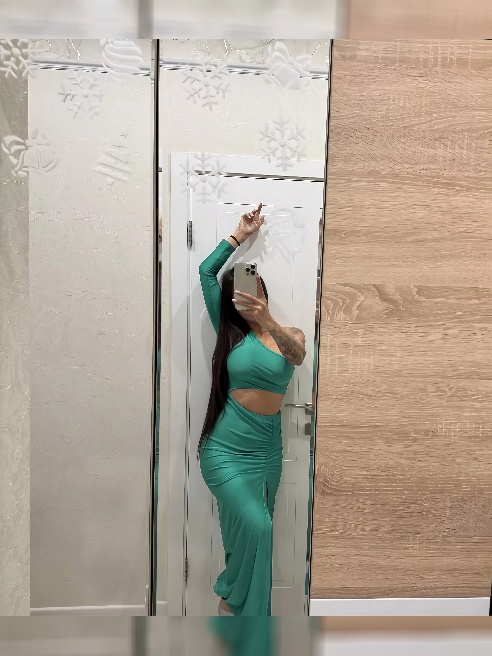 Приветик 😊



‼ОПЛАТА НАЛИЧНЫЕ В ПРИОРИТЕТЕ ‼

     Связь предпочитаю через WhatsApp 📱



    Обо мне:

Веселая, добрая, активная, легкая...
