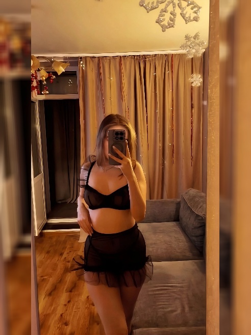 Очень женственная, старательная и нежная!🥰



Всегда встречаю в сексуальном белье, оно тебе точно понравится🤗🍓



Без стеснения и комплек...
