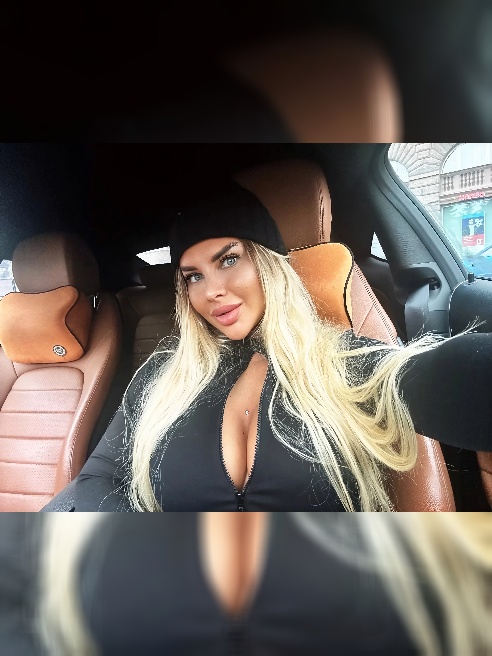 Красивая кошечка)) В меру сделанная, ухоженная , с шикарной круглой попой и большой грудью. Моя фигура в виде песочных часов не может ост...