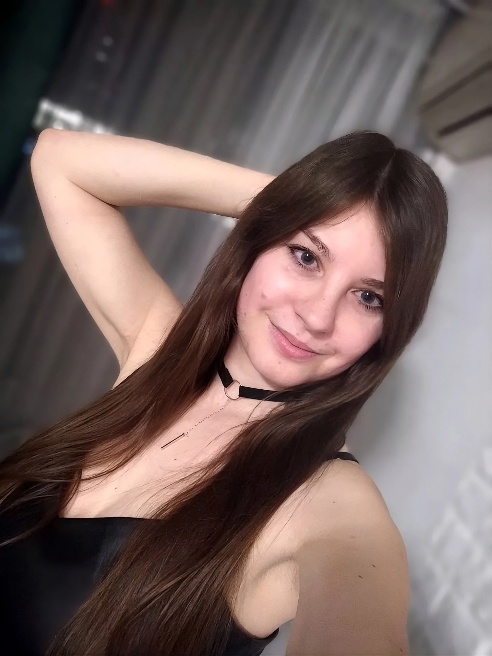Ласковая кошечка 😽 буду Рада знакомству с приличным мальчиком 



Мне нравиться когда нравиться тебе, можешь себе позволить многое со мно...