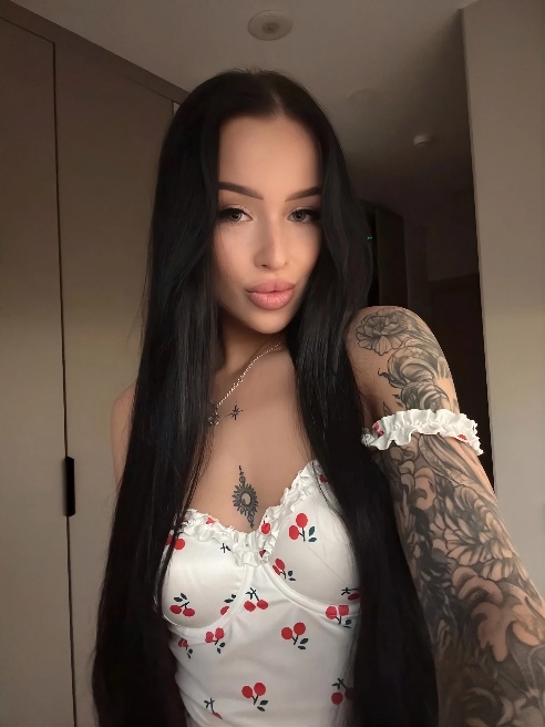 Милый привет! ❤ меня зовут Кристина