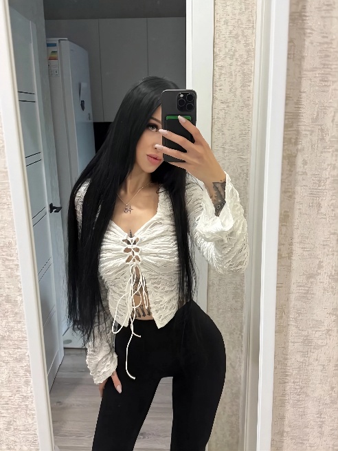 Милый привет! ❤ меня зовут Кристина