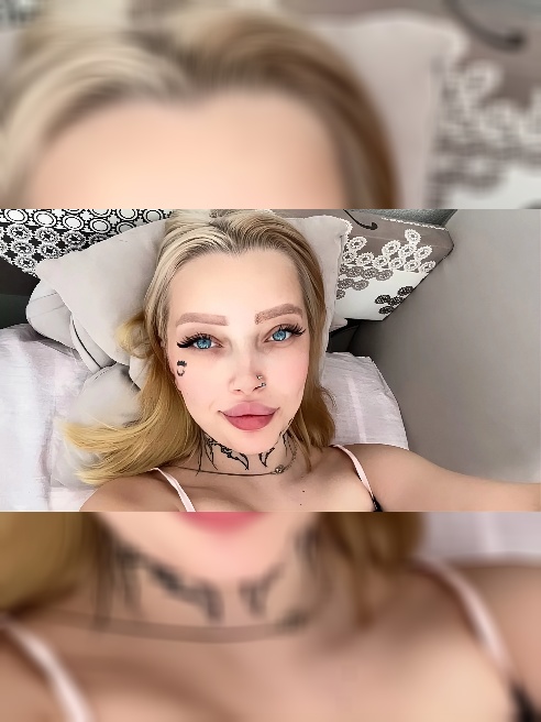 Здравствуйте, дорогие мужчины 🥰 я - Стейси 💄

Приглашаю вас в гости, либо с удовольствием приеду к вам 😍

В сфере я относительно недавно...