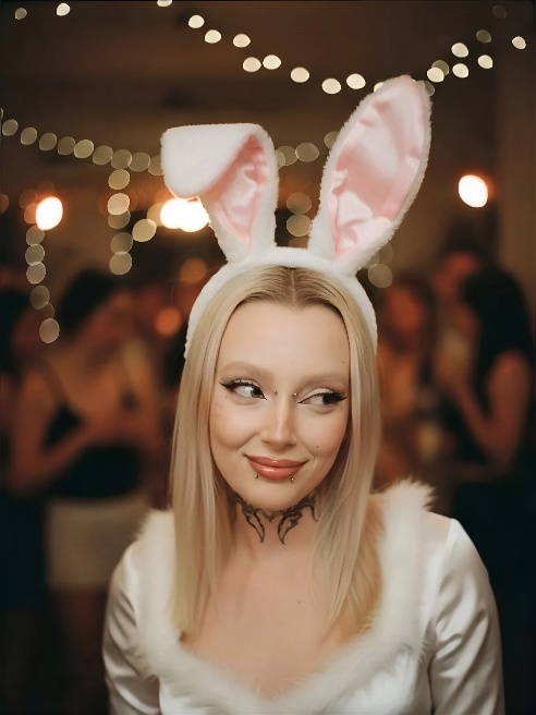Здравствуйте, дорогие мужчины 🥰 я - Стейси 💄

Приглашаю вас в гости, либо с удовольствием приеду к вам 😍

В сфере я относительно недавно...