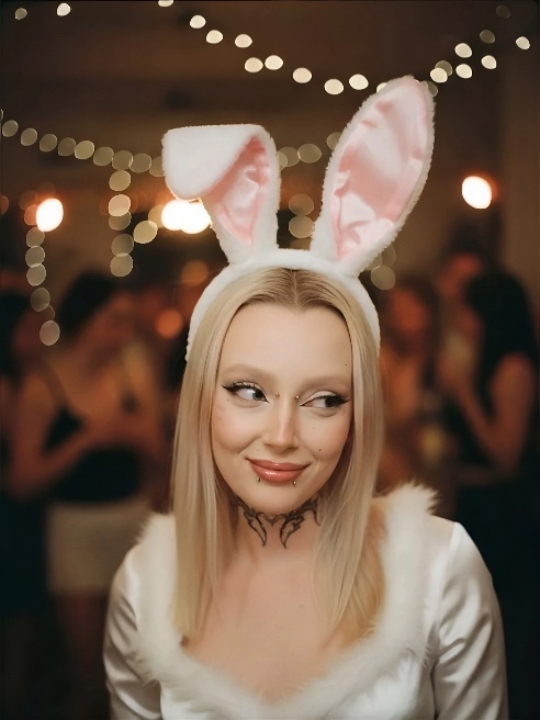 Здравствуйте, дорогие мужчины 🥰 я - Стейси 💄

Приглашаю вас в гости, либо с удовольствием приеду к вам 😍

В сфере я относительно недавно...