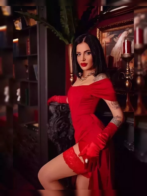 🔥GFE🔥У💎Светлый ангелочек из твоих снов🥰



Привет💋

Меня зовут Алина,я очень люблю формат GFE, и придя ко мне, ты проведешь время с очень...