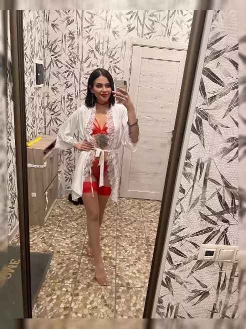 🔥GFE🔥У💎Светлый ангелочек из твоих снов🥰



Привет💋

Меня зовут Алина,я очень люблю формат GFE, и придя ко мне, ты проведешь время с очень...