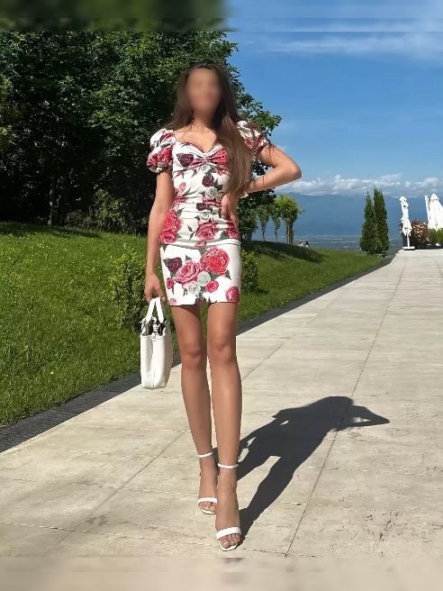 А вот и я ) Всем привет)
Меня зовут Флорида )
Сложно о себе рассказывать, но вкратце попробую))
Люблю улыбаться, смеяться) В жизни... А вот и я ) Всем привет)
Меня зовут Флорида )
Сложно о себе рассказывать, но вкратце попробую))
Люблю улыбаться, смеяться) В жизни...