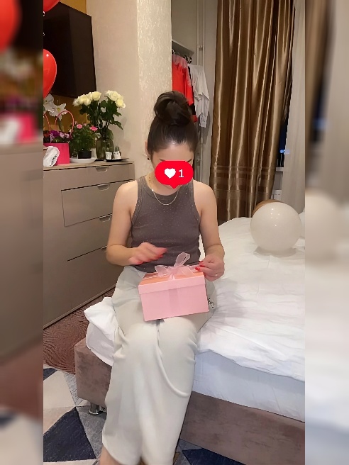 Нежная милашка 🥰 с нежным телом ждёт тебя
