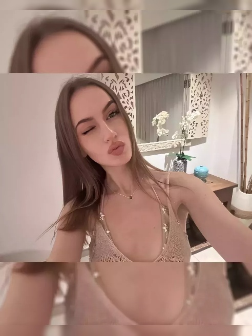 Милая ,нежная,сладкая …Свидание со мной ты не забудешь…;)