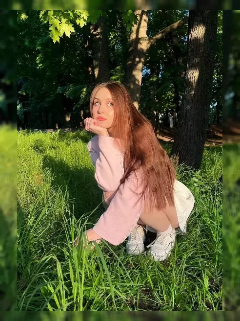 Я тебе запомнюсь😍

Обожаю секс и всё что с ним связано🔞

Натуральная нежная грудь, идеальна для покусывания, а моя упругая попа для шлепк...