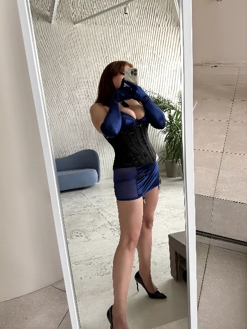 Не стоит ломать голову, где найти себе спутницу на один вечер. Я та, которая тебе нужна. Не сомневайся, моей похоти хватит, чтобы ублажит...
