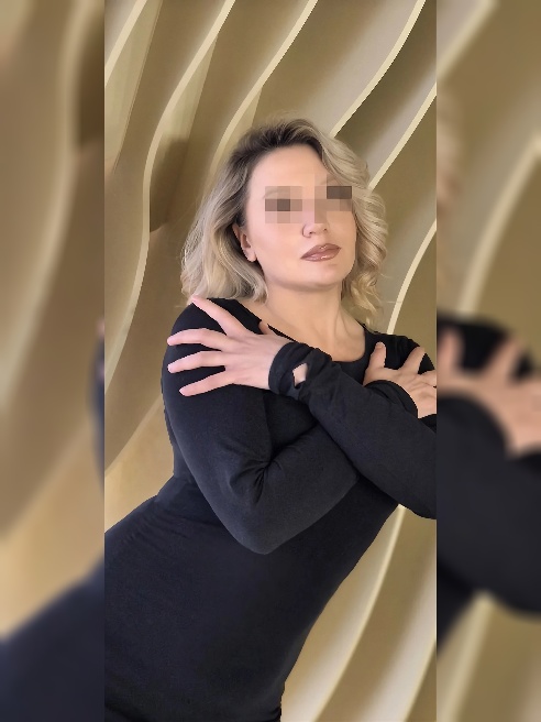 Женщина в расцвете сил — это не миф, а реальность. И я тому подтверждение!❤️



Мои секреты: хорошее настроение, чувство юмора и немного...