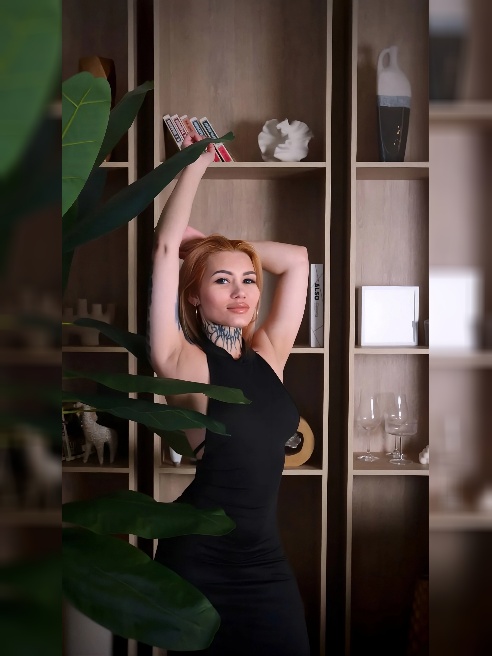 😈 Роксана. Кубинский огонь в образе блондинки. Я здесь не для нежностей — я здесь, чтобы зажечь тебя дотла.



Забудь про скучные ласки....