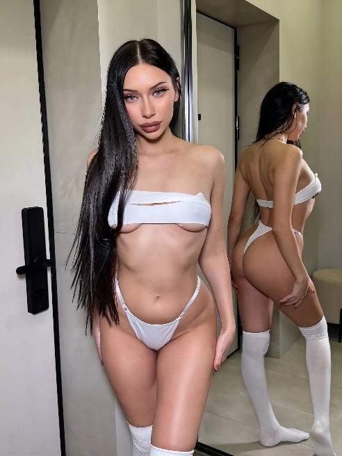 🦄 Я — подлинное воплощение твоих самых сокровенных фантазий во плоти! 🍭 Моя бархатная кожа и ласковый аромат девичьего тела олицетворяют...