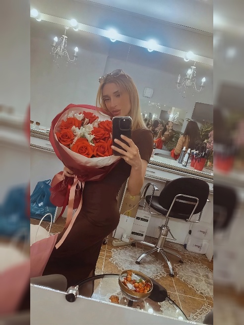 Я Ксения, Высокая, тонкая, яркая рыжеволосая девушка с харизмой и ухоженной внешностью. Со мной не бывает скучно — я умею вдохновлять, уд...
