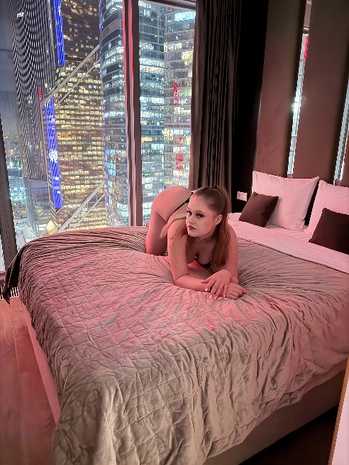 ПРИВЕТИК 💋 Я МОЛОДАЯ , ГОРЯЧАЯ , С БЕШЕННЫМ ТЕМПЕРАМЕНТОМ И СНОГСШИБАТЕЛЬНОЙ ХАРИЗМОЙ🤗 Я САМА ТАКТИЛЬНОСТЬ И ОЧАРОВАНИЕ 💓 СО МНОЙ ТЫ БУДЕ...