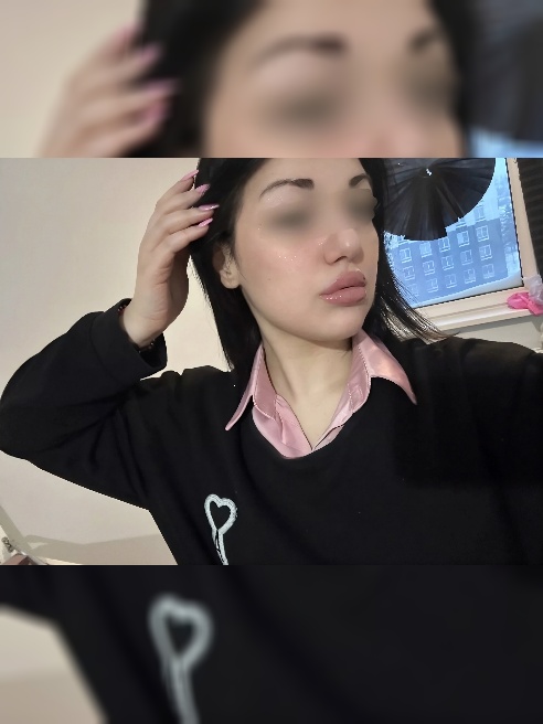 обожаю секс и все что с ним связано, я горю встречами! 🔥



в одном флаконе во мне совмещены сексуальность, милота и извращённость 😇



М...