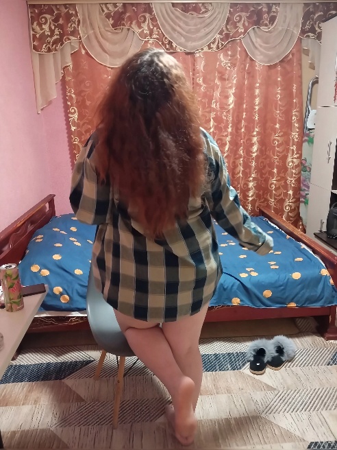 Сладкая булочка ждёт тебя в гости😘. В первые в этой сфере.Звоните дорогие мужчины. Жду вас🥰.