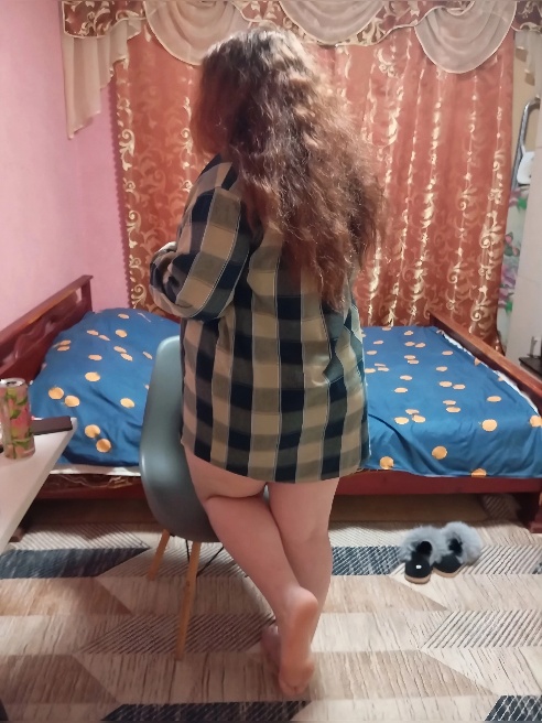 Сладкая булочка ждёт тебя в гости😘. В первые в этой сфере.Звоните дорогие мужчины. Жду вас🥰.