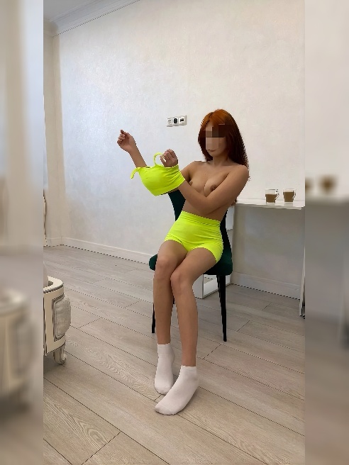 Яочень горячая куколка 🔥 Мои губы единственные и неповторимые🌺 Такого ты еще не пробовал👍🏻



Приезжай чтобы стать самым счастливым🔥 У ме...