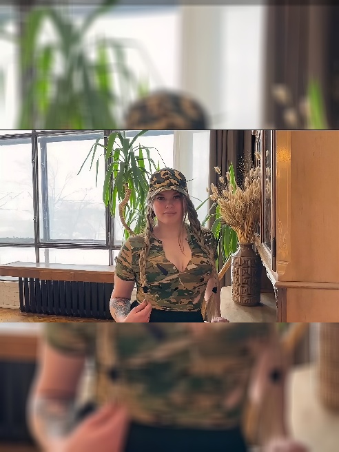🔥 Принимаю в своей уютной квартире с дизайнерским ремонтом! 😍
Общительная, всегда в отличном настроении и готова к жаркому досугу 💋... 🔥 Принимаю в своей уютной квартире с дизайнерским ремонтом! 😍
Общительная, всегда в отличном настроении и готова к жаркому досугу 💋...