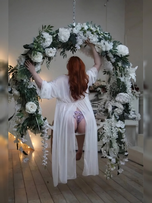 💋💋💋 Я Настюша - рыженькая бестия , Богиня в своем деле 😈 🥰🥰🥰
Мои пышные шикарные формы сведут тебя с ума 😍😍😍 , ты еще долго будешь вс... 💋💋💋 Я Настюша - рыженькая бестия , Богиня в своем деле 😈 🥰🥰🥰
Мои пышные шикарные формы сведут тебя с ума 😍😍😍 , ты еще долго будешь вс...