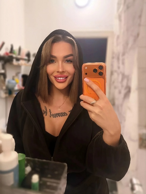 Моё тело уже хранит тепло и нежность для нашей встречи 🔥❤️

В воздухе витает сладкое предвкушение, когда мысли о тебе заставляют улыбатьс...