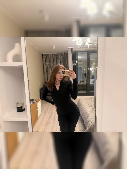💕Я хрупкая, но очень соблазнительная блондиночка с нетерпением считаю минуты до нашей встречи.😉