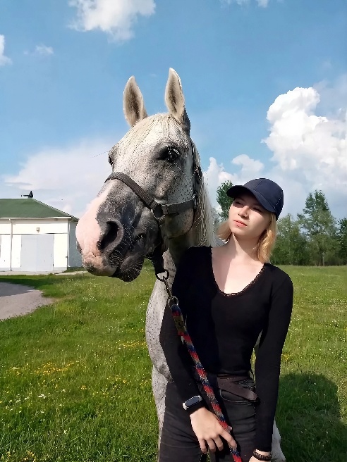 Твоя разнообразная малышка для воплощения грязных фантазий и секса 💋



ГОТОВА К СТРАСТНЫМ ПРИКЛЮЧЕНИЯМ



💥музыкант и увлекаюсь конным с...