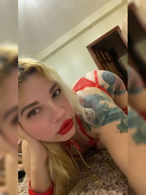 Tengo un color de piel que encantará, espero que te vuelvas loco con mis tetas hermosas y hagas rebotar mis nalgas encima de ti hasta hac...