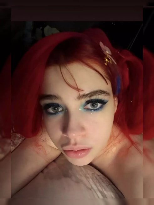 Сегодня я сделаю тебя САМЫМ счастливым 💦💦💦

Хочу сегодня сделать самый офигенный Facefack и трах во все дырочки 🍌💦💦

МОЯ киска уже течет...