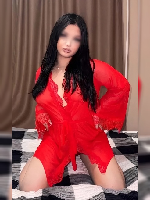 Шалунья и развратница😈 безумно люблю секс. От встречи со мной ты будешь в восторге. А мой минетик сведет тебя сума🍌🤤Пиши звони мой дорого...