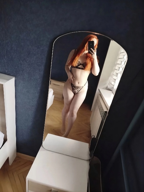 Привет мой милый 😻 я Вика , молодая и озорная девчонка, впервые в этой сфере 🤤Я стану такой, какой ты меня видишь в своих мечтах, воплощу...