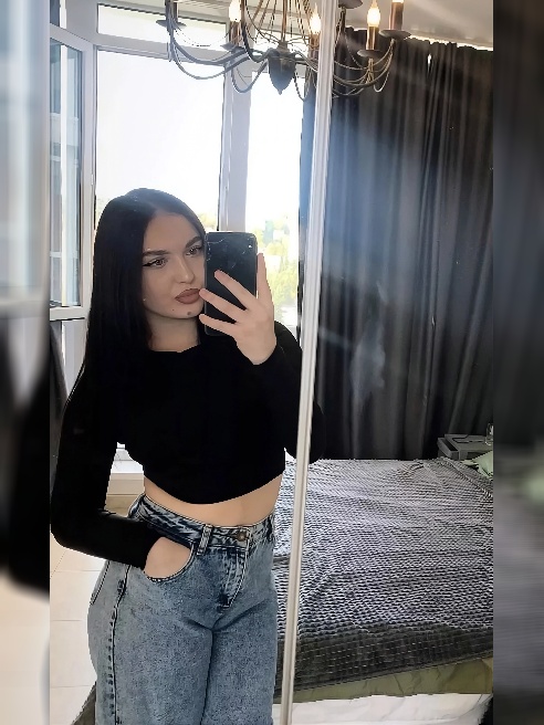 Я индивидуалка 🔥имею прекрасные формы 🤩
И обожаю то чем занимаюсь .💞
Очень гибкая и пластичная 👯♀а так же невероятно нежная . Я индивидуалка 🔥имею прекрасные формы 🤩
И обожаю то чем занимаюсь .💞
Очень гибкая и пластичная 👯♀а так же невероятно нежная .