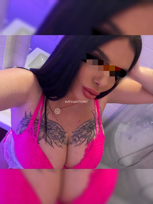 Соскучились? Давно я тут не была❤Привет сладкий ❤Хочешь кончить на большие красивые сиськи?Я устрою❤ У меня самая красивая натуральная  г...