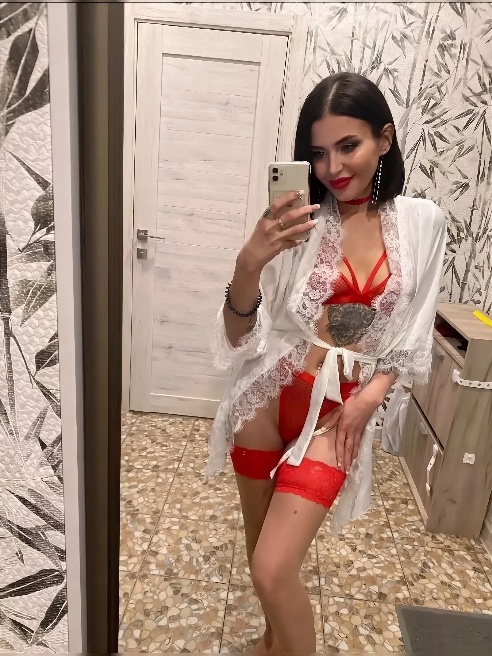 Я та самая, кто подарит тебе самый безупречный и улетный минет😍💦

Стану прекрасным и самым фееричным дополнением твоего вечера💖 Я — девуш...